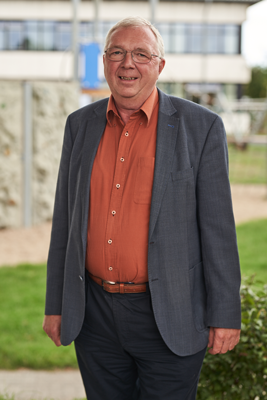 Axel Friederich